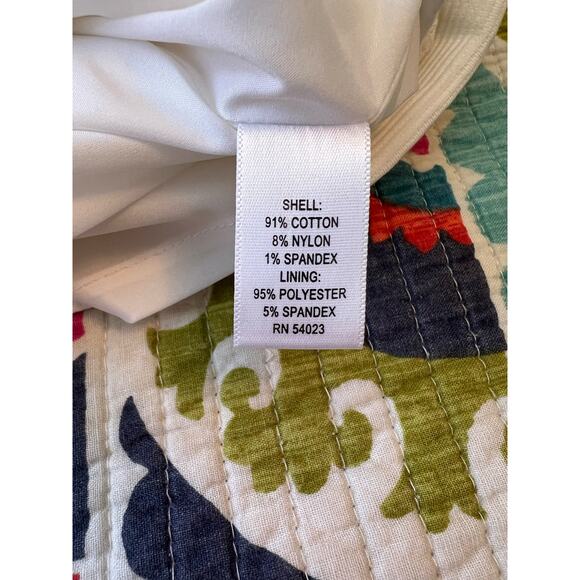 Banana Republic White Strapless Dress Size: 0 (Extra Small) Wedding Rehearsal - Picture 8 of 8